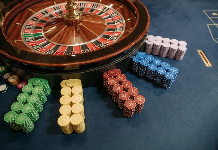 Roulette and Roller Coasters: How to Blend Gaming with Family Travel