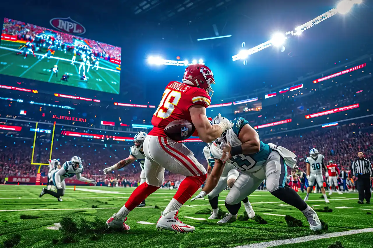 NFL Betting Odds Week 15